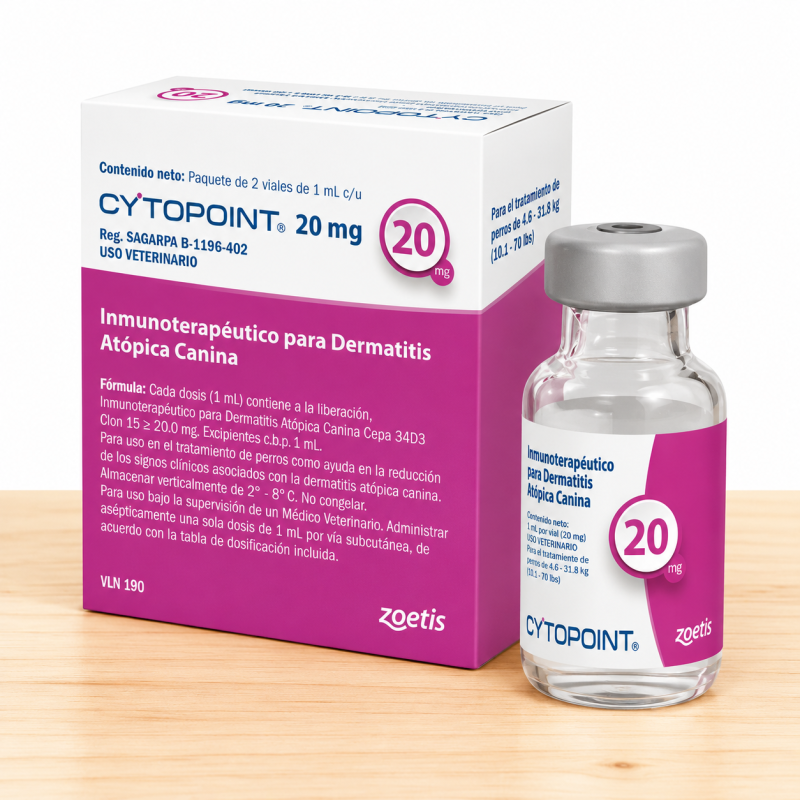 CYTOPOINT 20MG