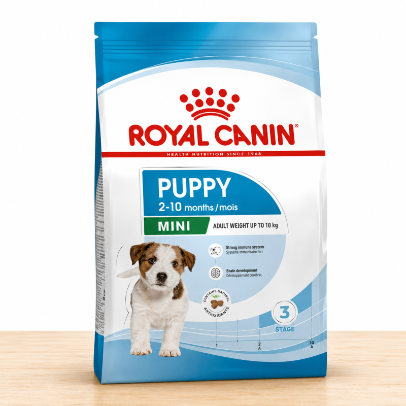 ROYAL CANIN DOG PUPPY MINI X 2 KG