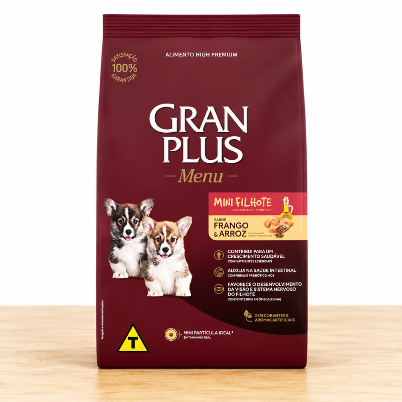 C GRAND PLUS CACHORRO RAZA PEQUEÑA X 1 KG