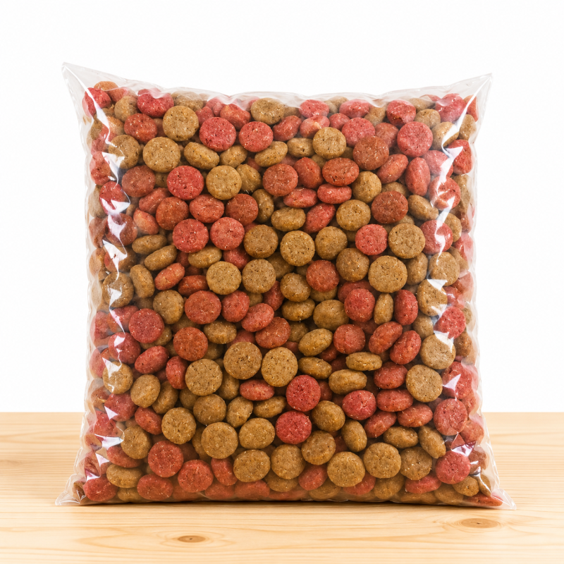 DONKAN ADULTO CARNE Y CEREALES _ TAMAÑO X LIBRA