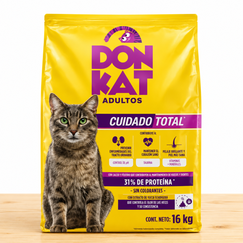 DONKAT ADULTO _ TAMAÑO X 16 KG