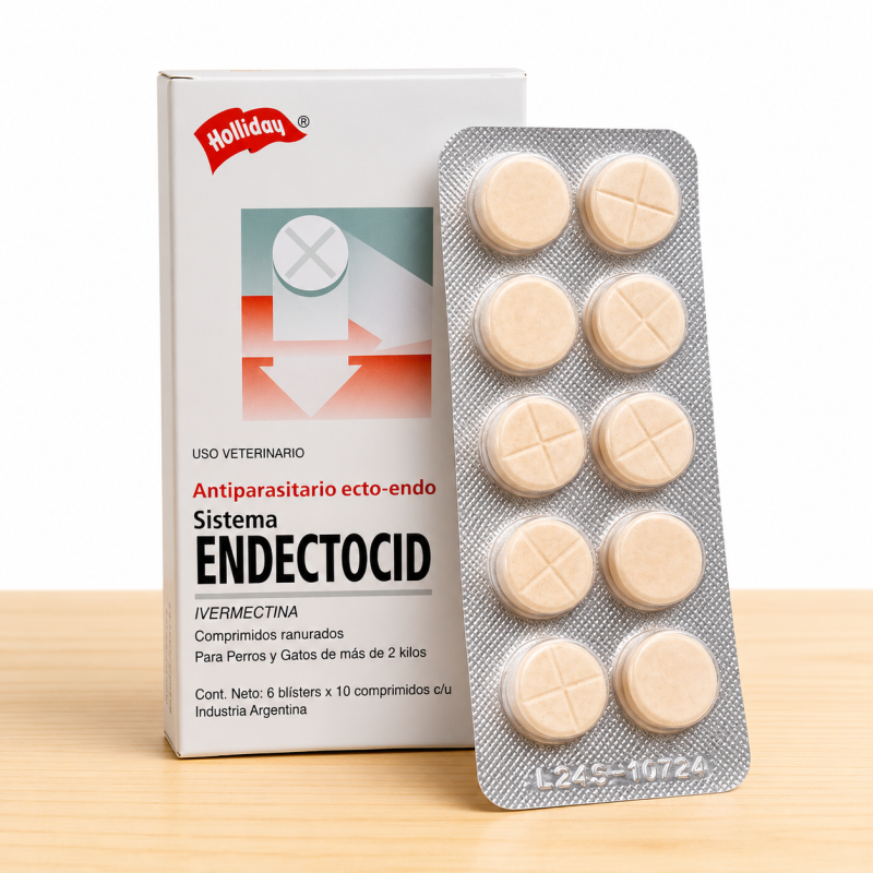 SISTEMA ENDECTOCIDA _ TAMAÑO X UND