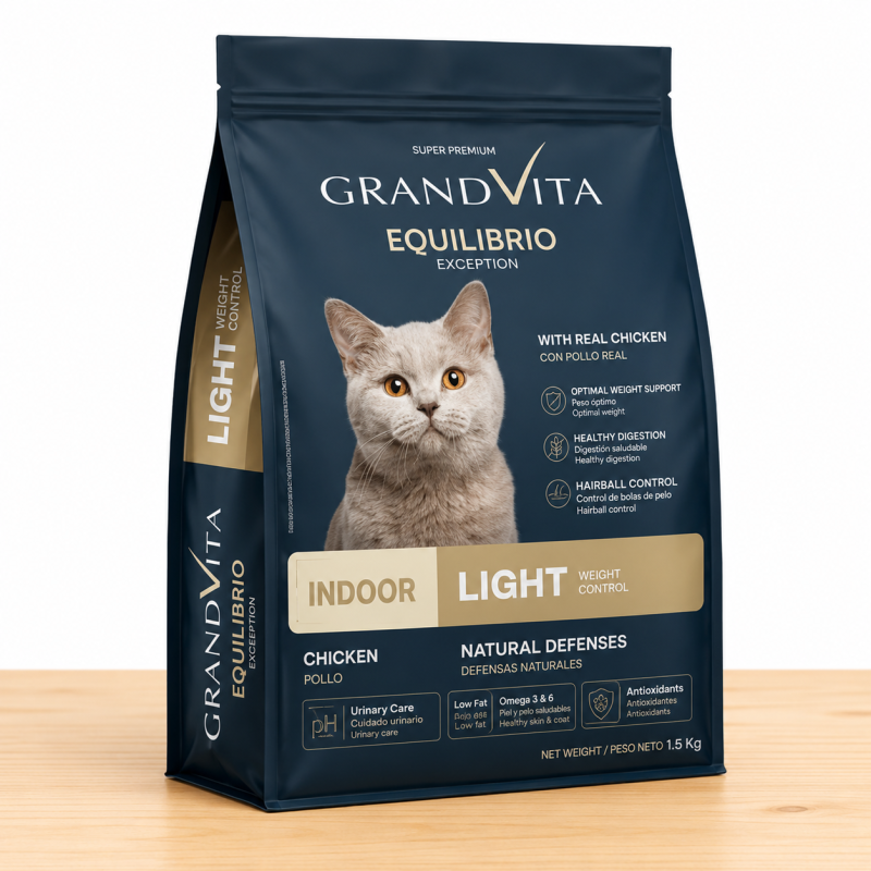 F GRAND VITA EQUILIBRIO LIGHT X 1.5 KG