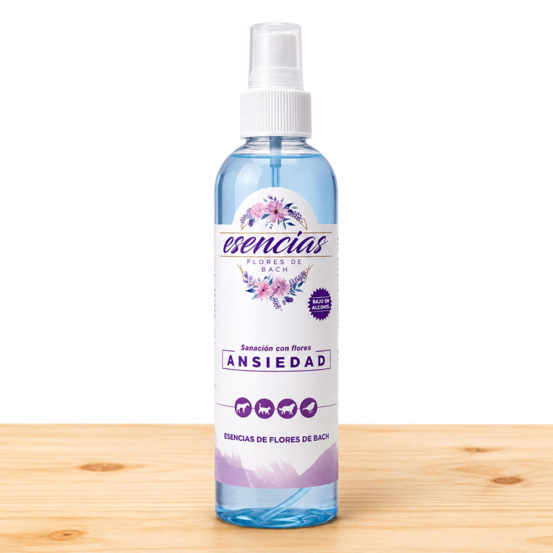ESENCIA EF ANSIEDAD SPRAY X 250 ML