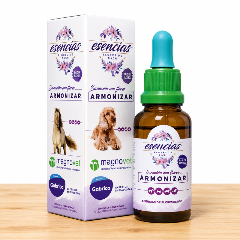 ESENCIA EF ARMONIZAR GOTAS X 30 ML