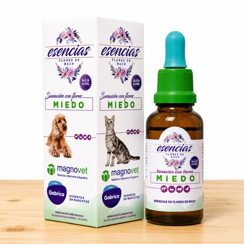ESENCIA EF MIEDO 30 ML (GABRICA)
