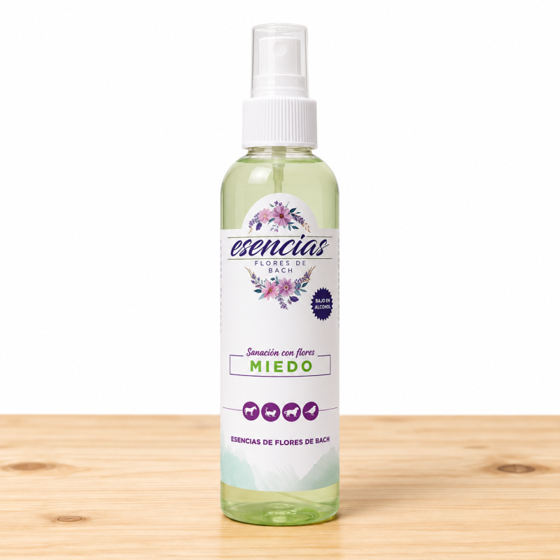 ESENCIA EF MIEDO SPRAY X 250 ML