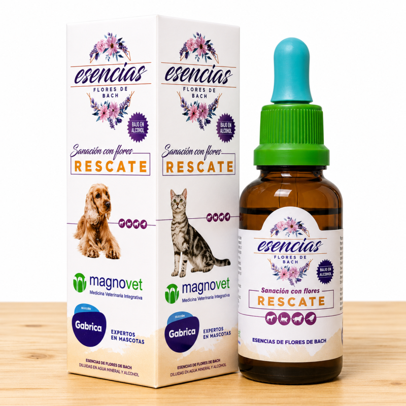ESENCIA EF RESCATE GOTAS X 30 ML