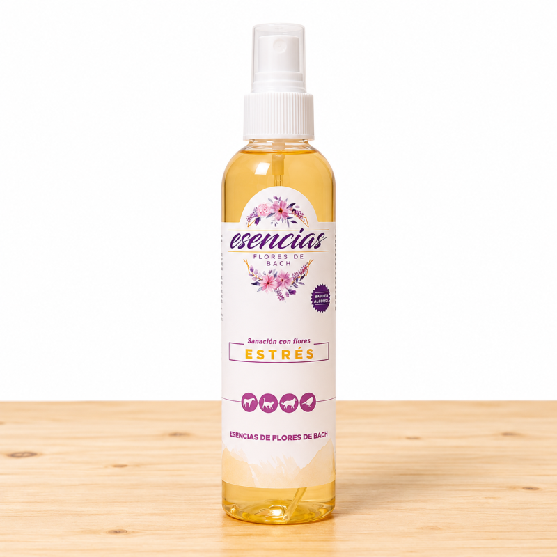 ESENCIA EF STRESS SPRAY X 250 ML