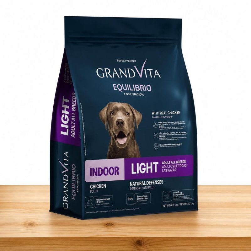 C GRAND VITA EQUILIBRIO LIGHT X 1 KG