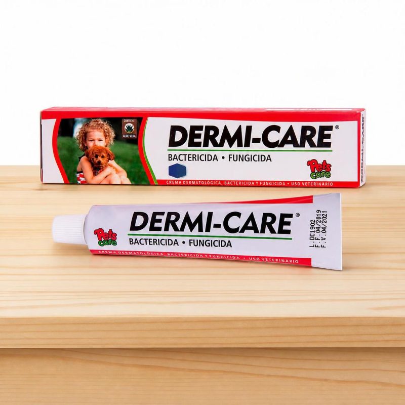 DERMI-CARE X 20 GRAMOS