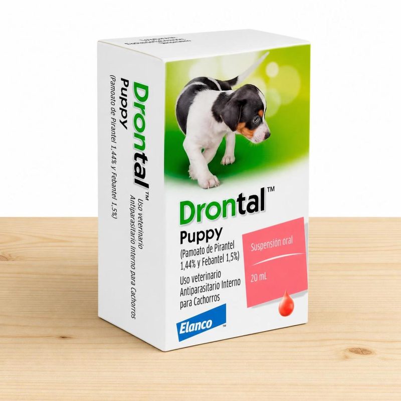 DRONTAL PUPPY 20 ML
