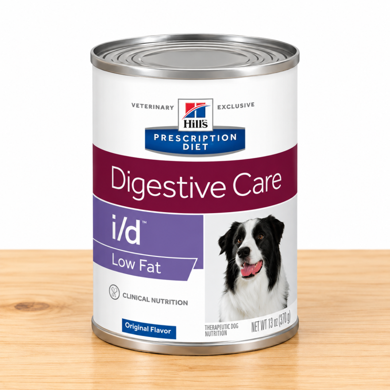 HILLS CANINE I/D LATA LOW FAT X 13 OZ